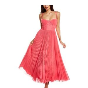 fitted lace wedding dress Flare Sleeves Black Corset Midi Dress – Ohmollydress main image 0